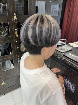 プライズ 錦糸町北口店(prize) アンブレラカラー/インナーカラー/錦糸町北口