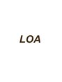 ロア(LOA)/カットカラー専門店LOA