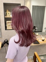 リベストバイジェービー 稲毛(li best. byjb)&nbsp;セミディ/シアーカラー/カール【稲毛/稲毛駅】