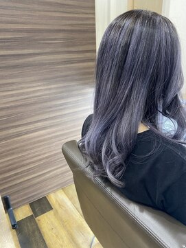 アレッタヘアーサロン(ALETTA HAIR SALON) バレイヤージュ