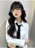 岩原朋也/艶カラー/韓国ヘア/京都縮毛矯正/京都髪質改善