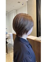 グランデュール サンストリート浜北店(GRANDEUR) 白髪ぼかし