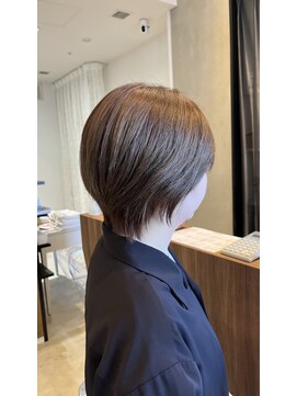 グランデュール サンストリート浜北店(GRANDEUR) 白髪ぼかし