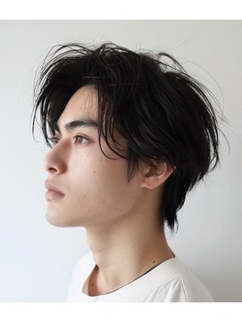 メンズ ルシードスタイル アウラ 松戸市五香(LUCIDO STYLE Aura) メンズスタイル【五香/メンズカット<理容室>/ブリーチ/眉毛】