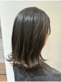ストカールで作る外ハネスタイル♪