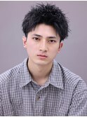 大人スパイキーショート @lipps_satoshuhei