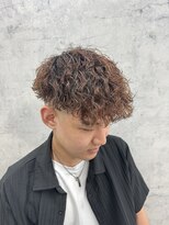 リミットバイアフィナー 大宮店(limit by Afinar)&nbsp;スペインカール/波巻きパーマ/フェード/スキンフェード