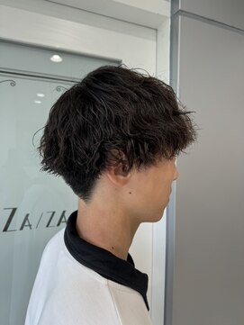 ザザ 高田馬場(ZA/ZA) ツイスパ