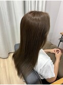 アッシュブラウン