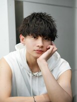 リップスヘアー 銀座(LIPPS hair)&nbsp;マッシュ ツイストパーマ