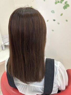 ヘアメイクラムネ(hair make ramune) 白髪染め