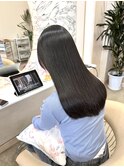 [elle by lond]栗原　瑠世　縮毛矯正/髪質改善/酸性ストレート