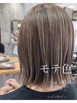 ビューティーコースト ノア(Beauty Coast Noah)&nbsp;モテ髪　ハイライト