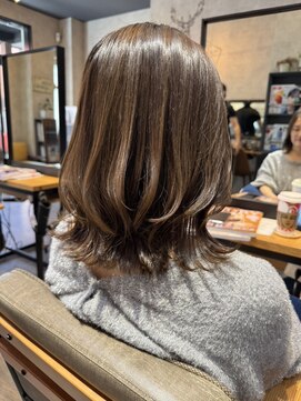 アフロート ショウナン(AFLOAT SHONAN) 外ハネレイヤー{湘南/藤沢}