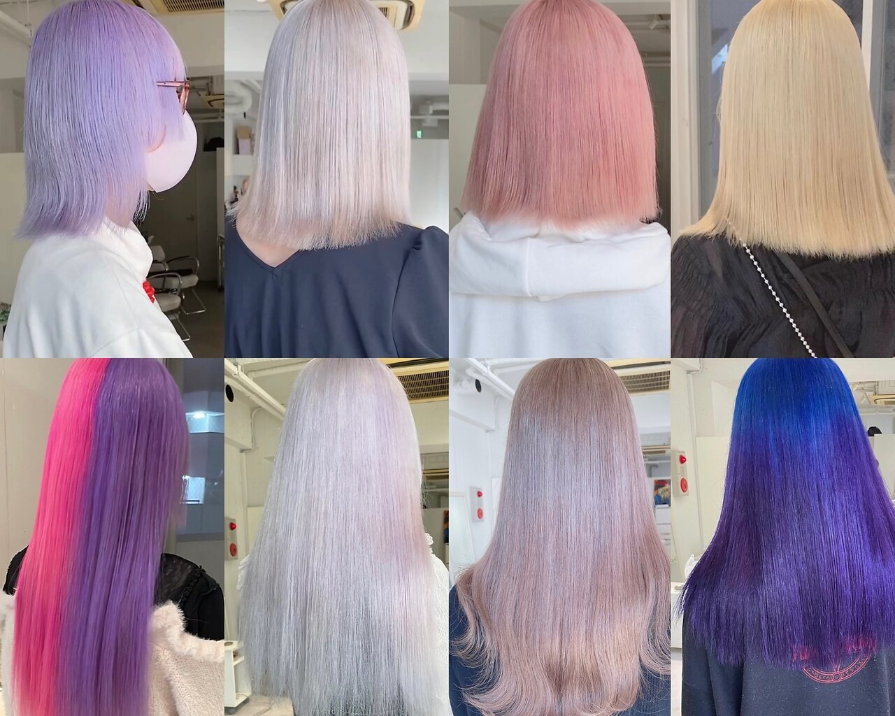 ザ ヘア バー トウキョウ/THE HAIR BAR TOKYO】THBT ロング