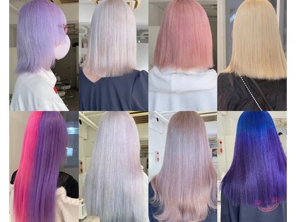 ターン ヘアー(TAAN HAIR)の写真