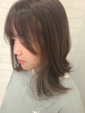 ニコヘアー(niko hair) シアーベージュ
