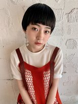 エム(EM)&nbsp;ナチュラルつるっとボブ丸みショート