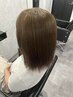【透明感カラー】エドルカラー　7700円