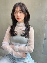 シエナ 渋谷(Siena)&nbsp;渋谷　　ナチュラルカラー×レイヤーカット　　　Siena