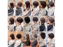 カロン(kalon)の雰囲気（ビフォア→アフター。別人級にステキになります。）