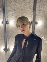 キジ(KIJI) ★マッシュ×デザインカラー★