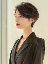 アルトリスト(Altruist Aging×HAIR&SPA)&nbsp;☆オリーブグレーココアベージュ小顔クラゲヘアー/黒髪/髪質改善