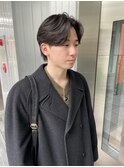 センターパート