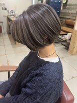 ノーム 横浜(NORM)&nbsp;シルバーハイライト