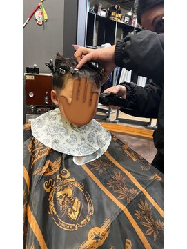 レグルス(REGULUS) キッズカット