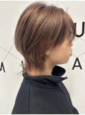 ミルクティーカラー 20代/30代/40代