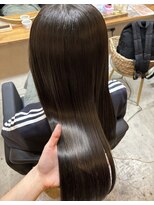 アノイ ポム(annoii_pom)&nbsp;カットカラートリートメント