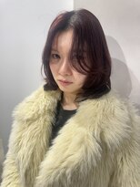 エイト 難波店(EIGHT namba)&nbsp;お顔まわりカット