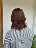 コトハ(cotoha)&nbsp;ミディアムパーマ