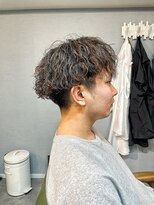 グリードヘア(GREED HAIR)&nbsp;マッシュ×ツイストスパイラル