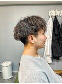 マッシュ×ツイストスパイラル