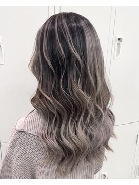 オール 大宮(OR) バレイヤージュ