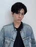 [学割U24men's2回目以降クーポン]学生カット+眉カット+眉ワックス【三鷹】