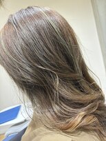 ユーフォリア ヘア(euphoria hair)&nbsp;ハイライトカラー