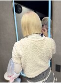 ハイトーンボブ