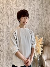アグ ヘアー ティエル 米原店(Agu hair tiele) 長野 進也