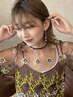 【原田指名料込み】超高濃度水素髪質改善ストレート＋カット＋カラー＋Tr