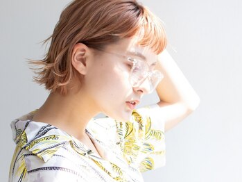 エデンオブヘア(EDEN OF HAIR)の写真/あなたの魅力を引き出すカット技術が◎髪質・骨格・クセを見極めたカットで、扱いやすいスタイルを実現♪