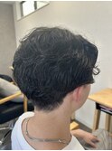 【飯山満/高根木戸/高根公団/北習志野】メンズパーマ風スタイル