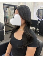 ドットモーダ  町田店(dot. mooda)&nbsp;【盛れる顔周りカット】韓国/韓国ヘア/町田/町田駅/学割