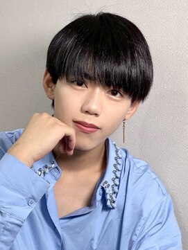 ナチュラル 渋谷(NATURAL) フェザーパーマ/スパイキーショート/サーフカール[メンズ/渋谷]