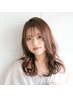【ダメージ軽減】カット＋ベーシックパーマ＋トリートメント（シャンプー付）