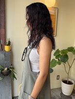 ヒントステーション(HINTSTATION)&nbsp;〈浅草 半個室〉カーリーヘア