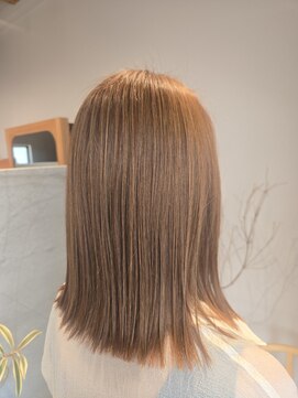 シスイ(sisui) ハイトーン大人ベージュ