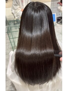 アース コアフュールボーテ 国分寺店(EARTH coiffure beaute) 髪質改善/縮毛矯正/トリートメント